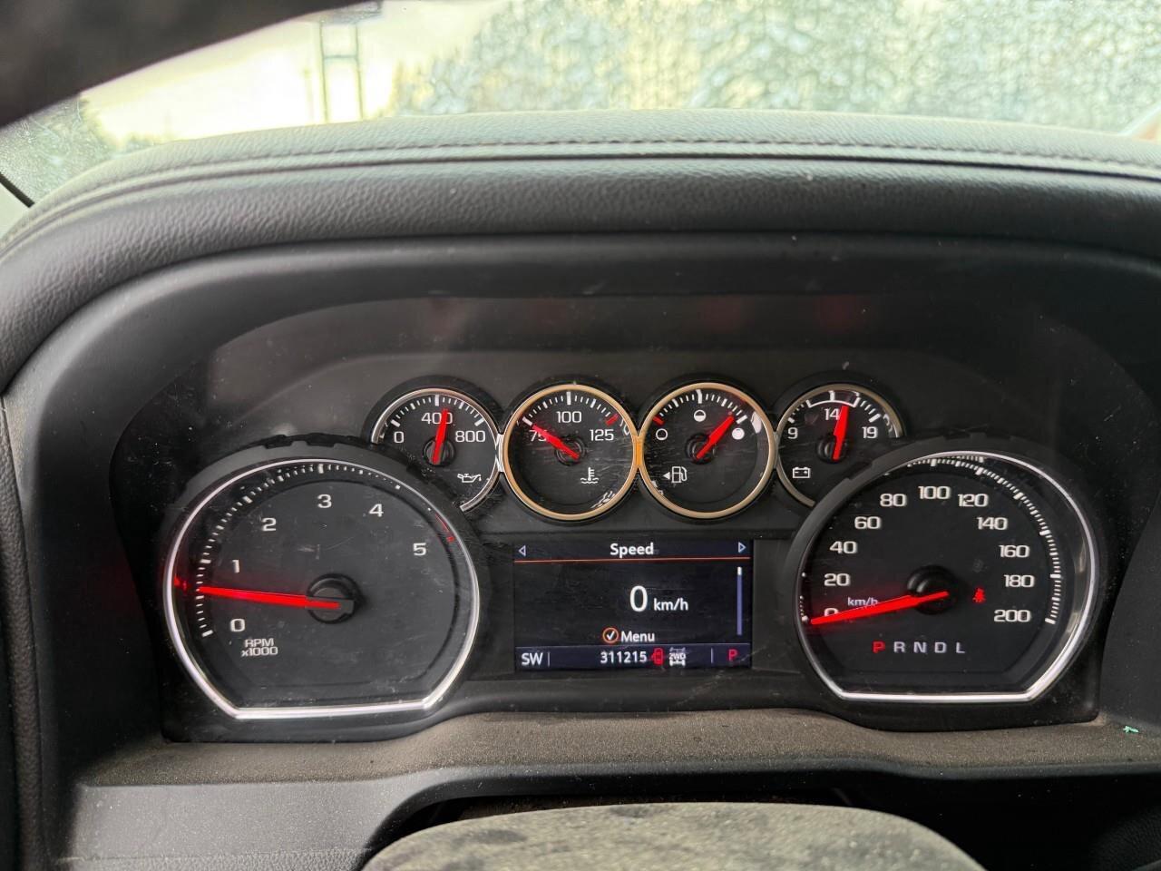 2020 Chevrolet SILVERADO 2500HD 4WD Crew Cab 172  LTZ Photo