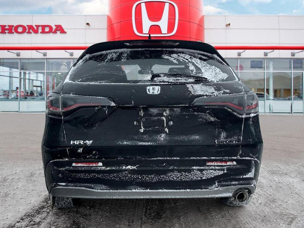 2024 Honda HR-V Sport Photo