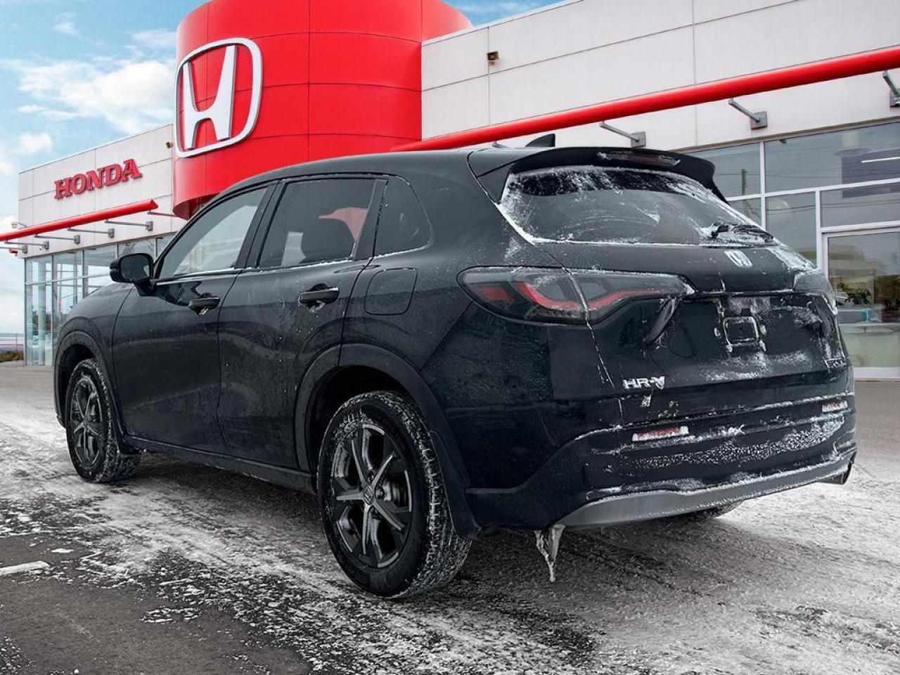 2024 Honda HR-V Sport Photo