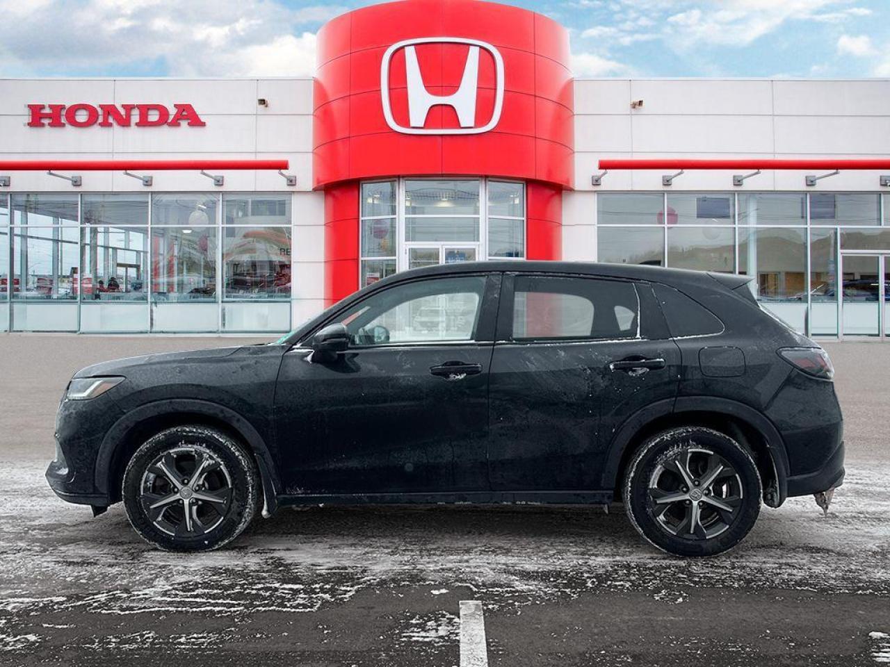 2024 Honda HR-V Sport Photo2