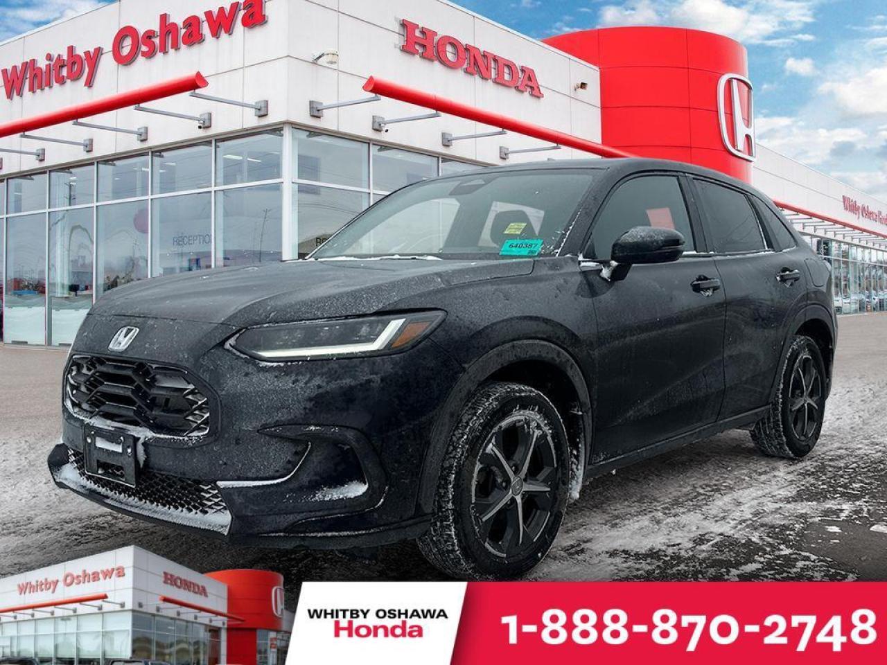 2024 Honda HR-V Sport Photo0