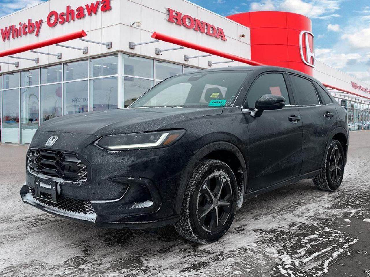 2024 Honda HR-V Sport Photo