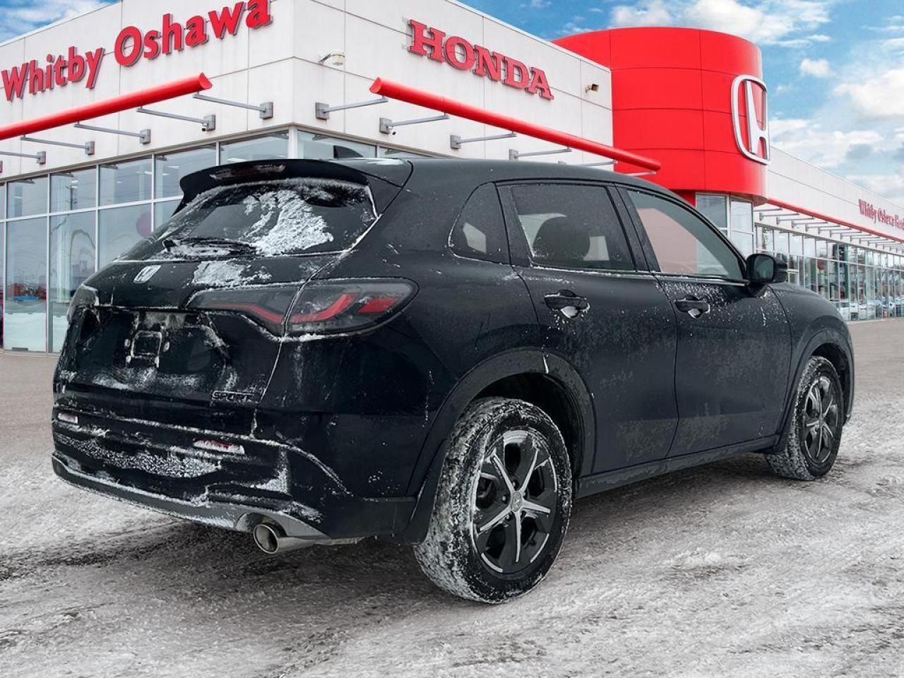 2024 Honda HR-V Sport Photo