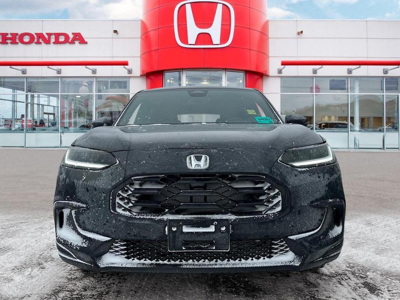 2024 Honda HR-V Sport Photo