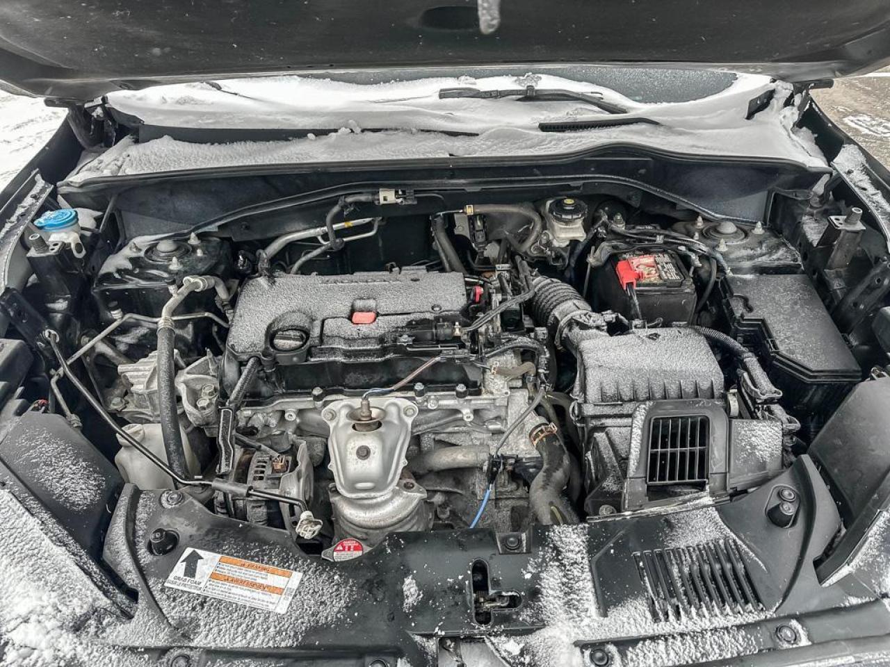 2024 Honda HR-V Sport Photo