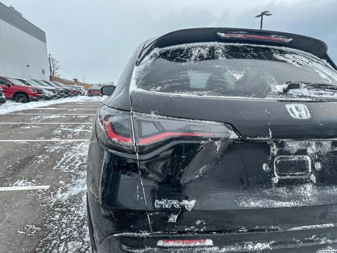 2024 Honda HR-V Sport Photo