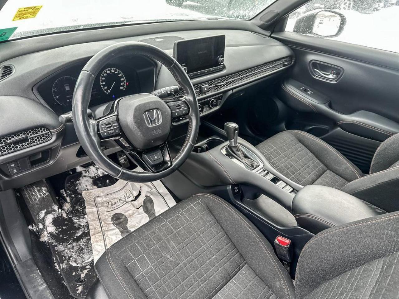 2024 Honda HR-V Sport Photo