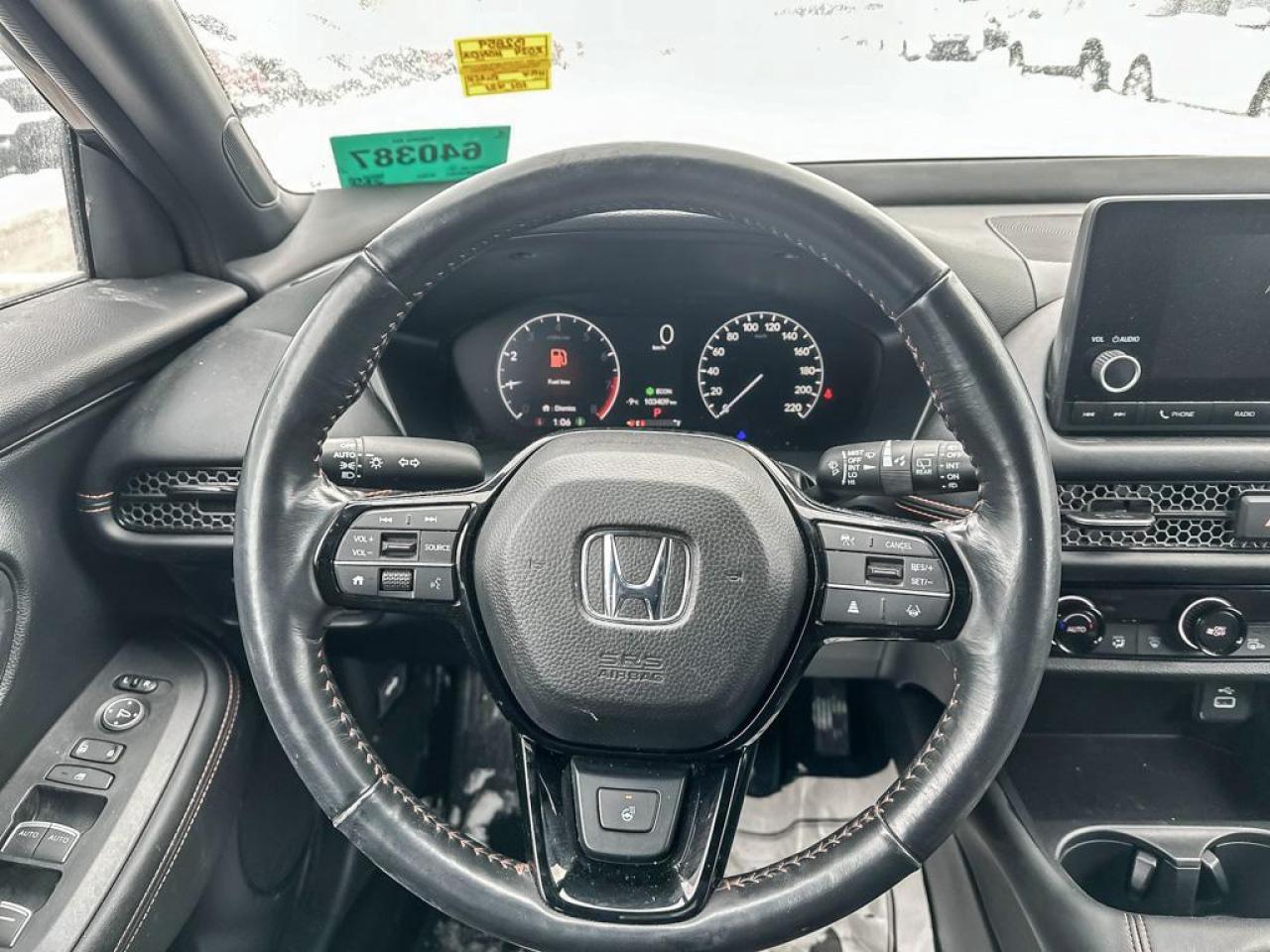 2024 Honda HR-V Sport Photo