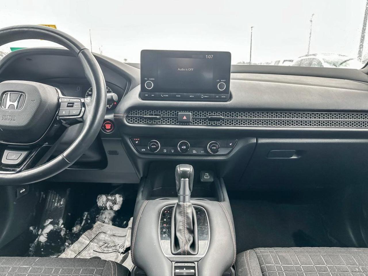 2024 Honda HR-V Sport Photo