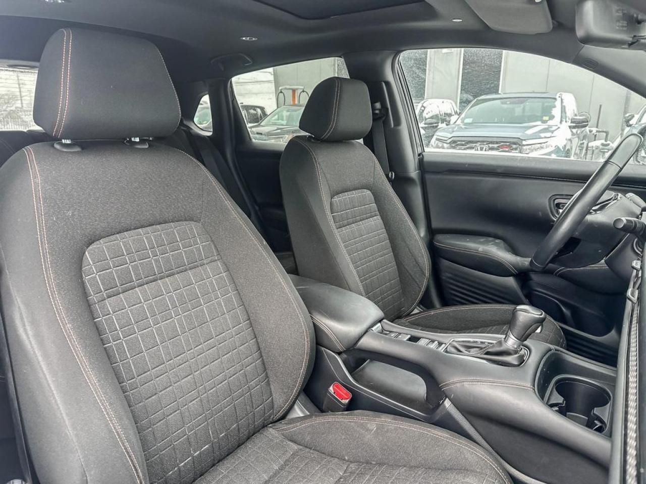 2024 Honda HR-V Sport Photo