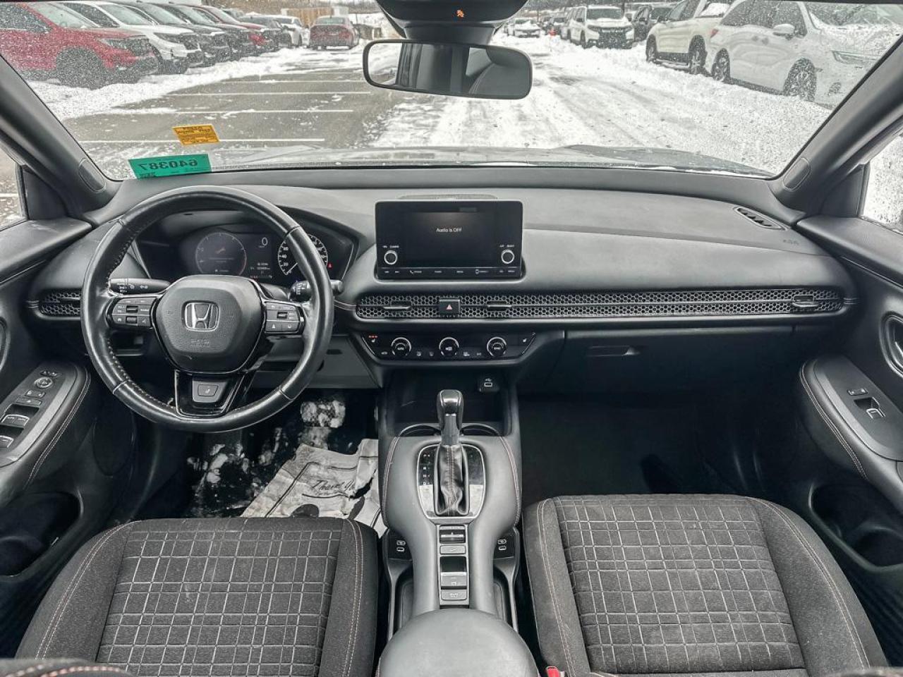 2024 Honda HR-V Sport Photo