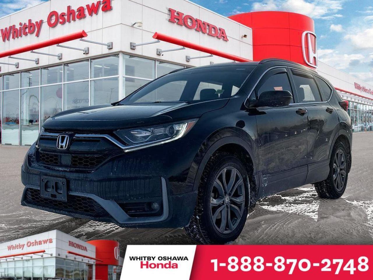 2021 Honda CR-V Sport Photo