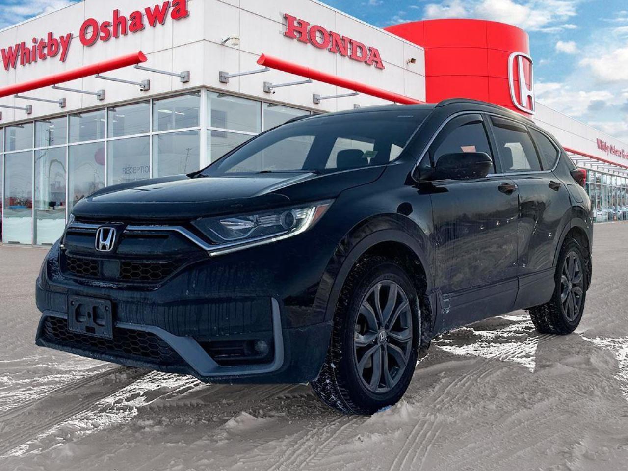 2021 Honda CR-V Sport Photo