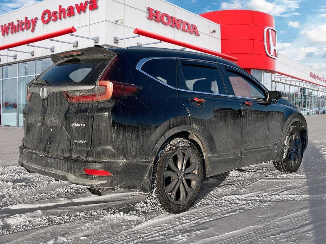 2021 Honda CR-V Sport Photo