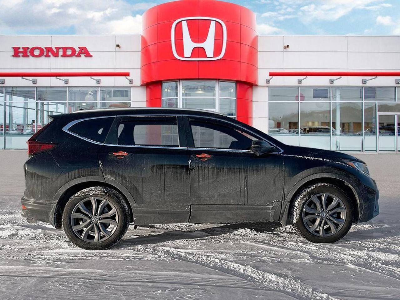 2021 Honda CR-V Sport Photo