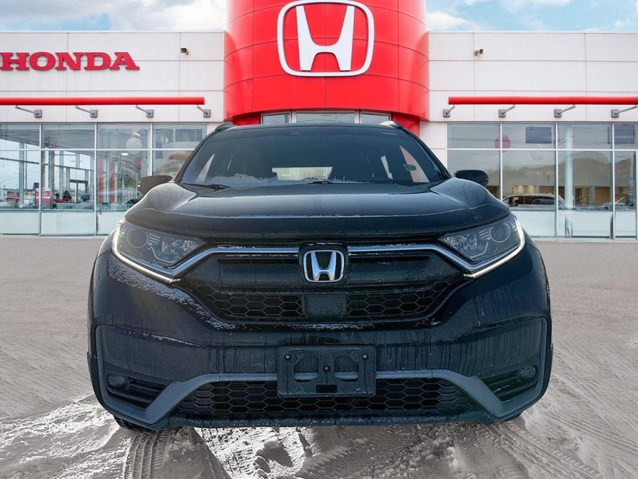 2021 Honda CR-V Sport Photo