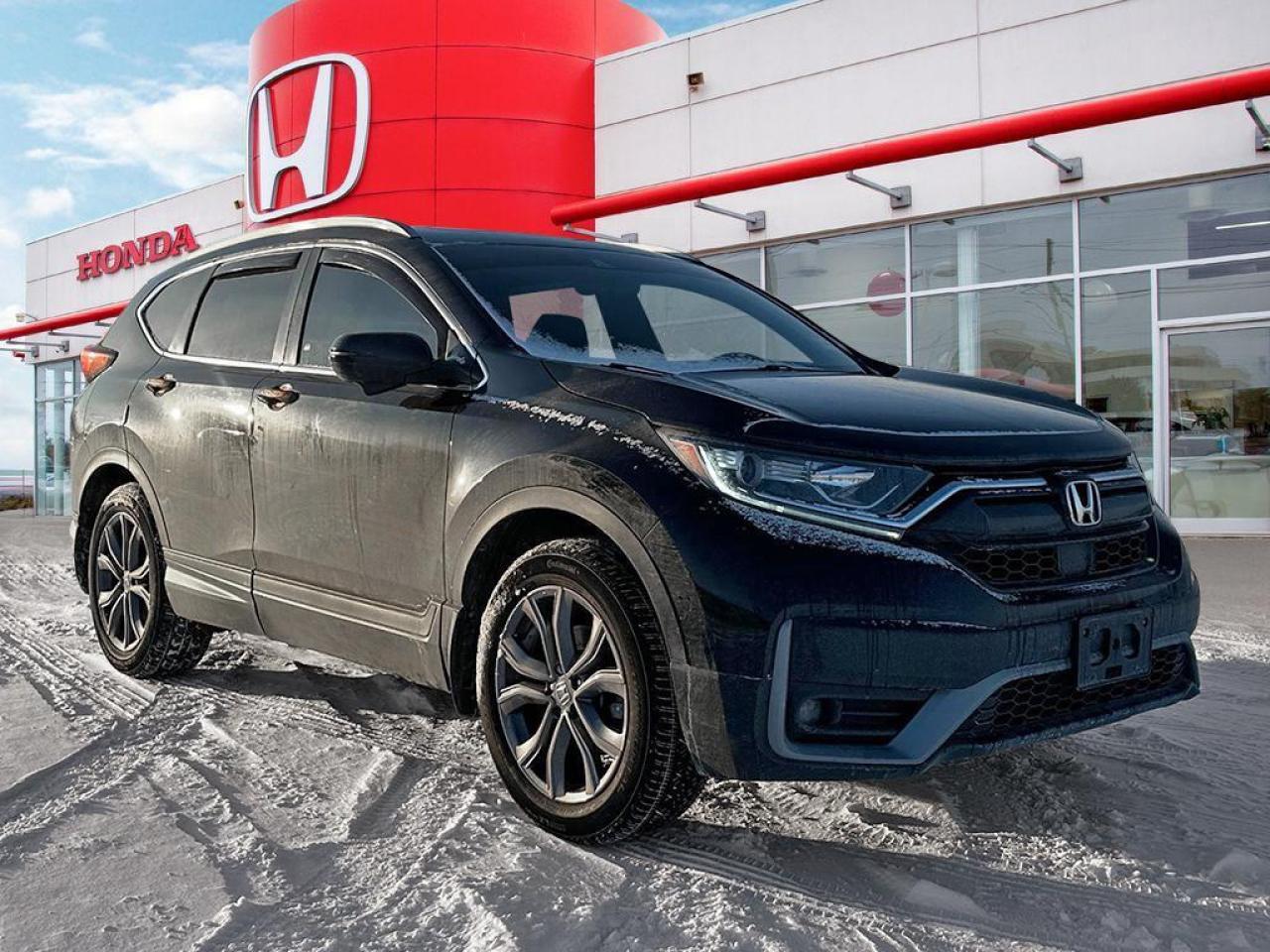 2021 Honda CR-V Sport Photo