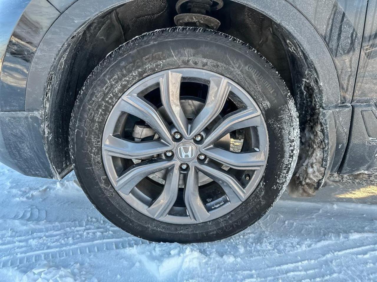 2021 Honda CR-V Sport Photo