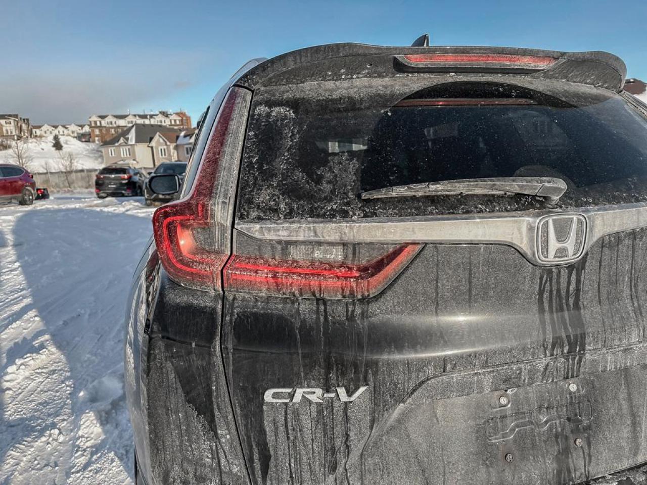 2021 Honda CR-V Sport Photo