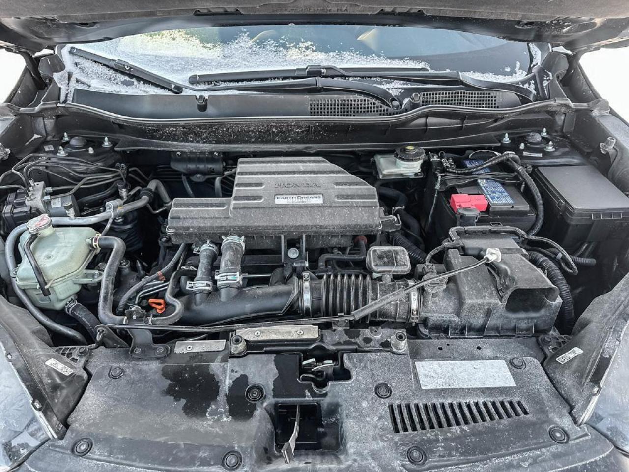 2021 Honda CR-V Sport Photo