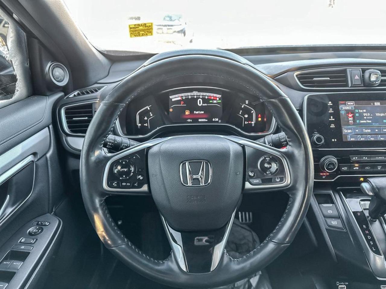 2021 Honda CR-V Sport Photo