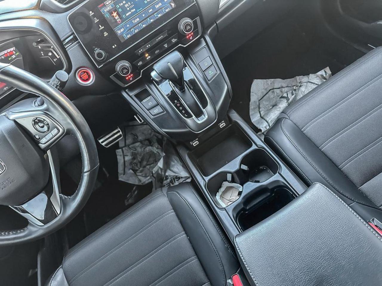 2021 Honda CR-V Sport Photo