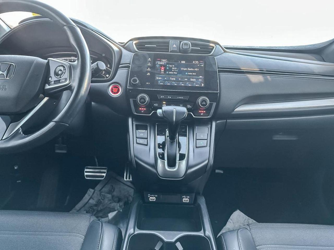 2021 Honda CR-V Sport Photo