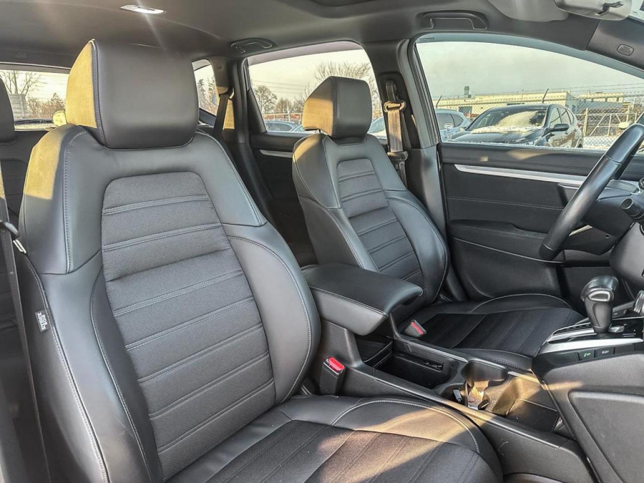 2021 Honda CR-V Sport Photo