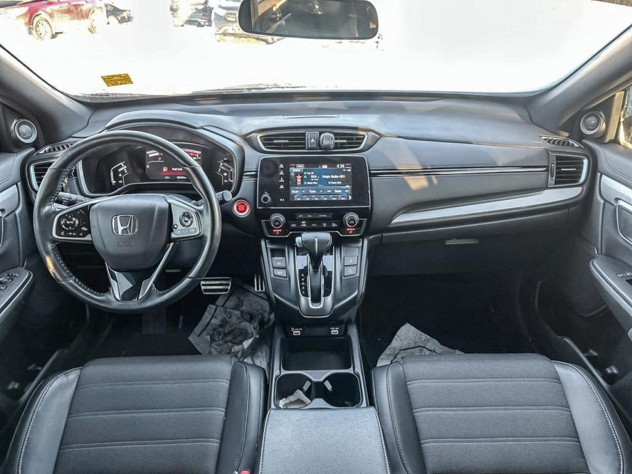 2021 Honda CR-V Sport Photo