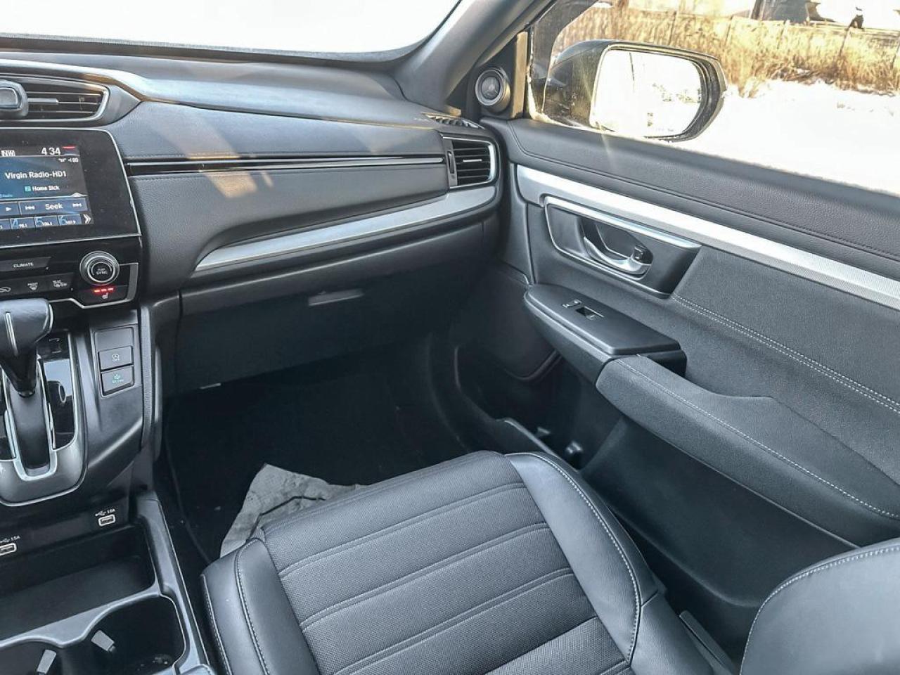 2021 Honda CR-V Sport Photo