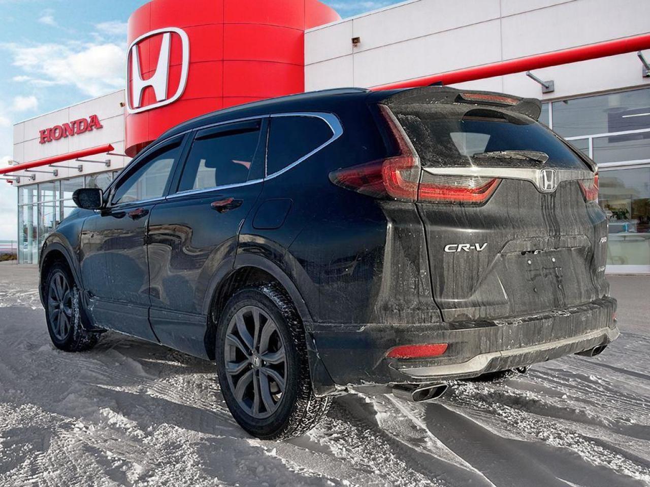 2021 Honda CR-V Sport Photo3