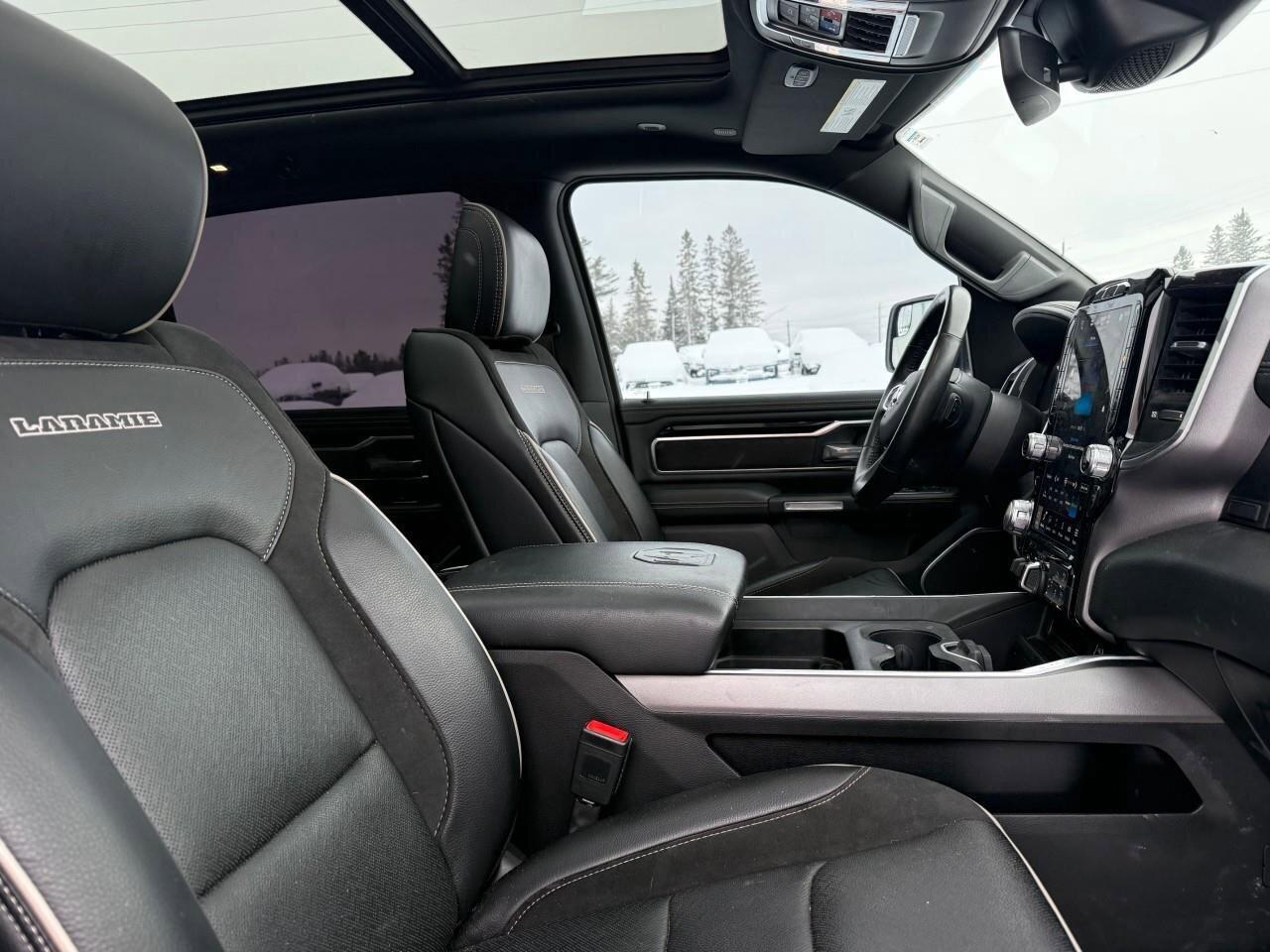 2022 RAM 1500 Laramie   WINTER WHEELS AND TIRES   TONNEAU COVER Photo