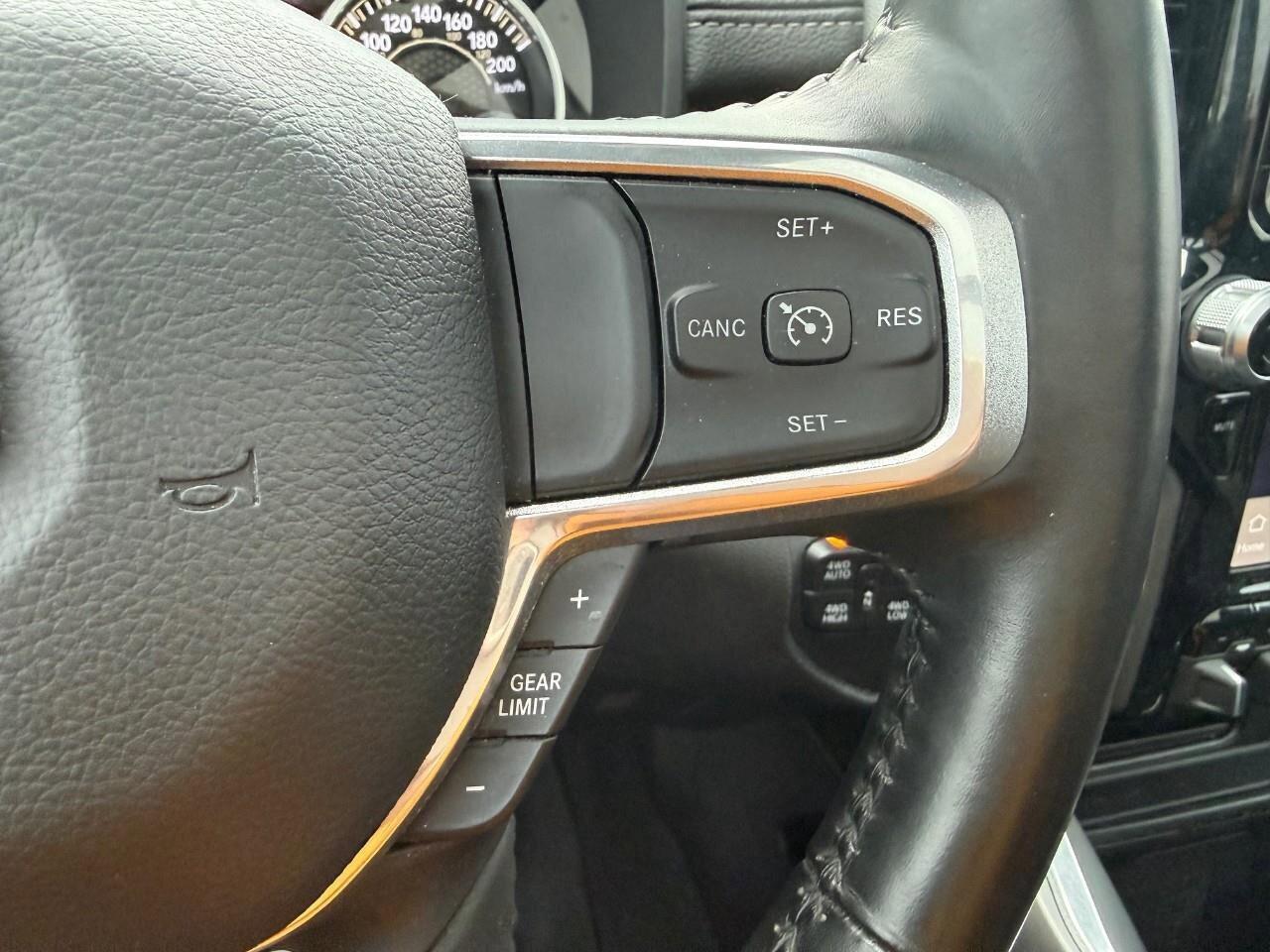 2022 RAM 1500 Laramie   WINTER WHEELS AND TIRES   TONNEAU COVER Photo