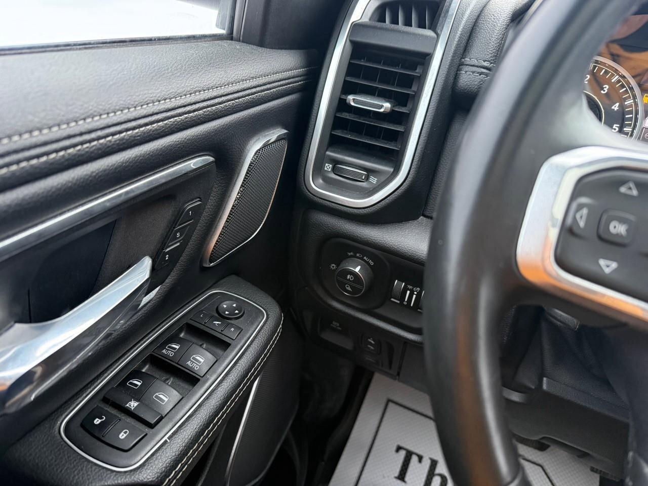 2022 RAM 1500 Laramie   WINTER WHEELS AND TIRES   TONNEAU COVER Photo