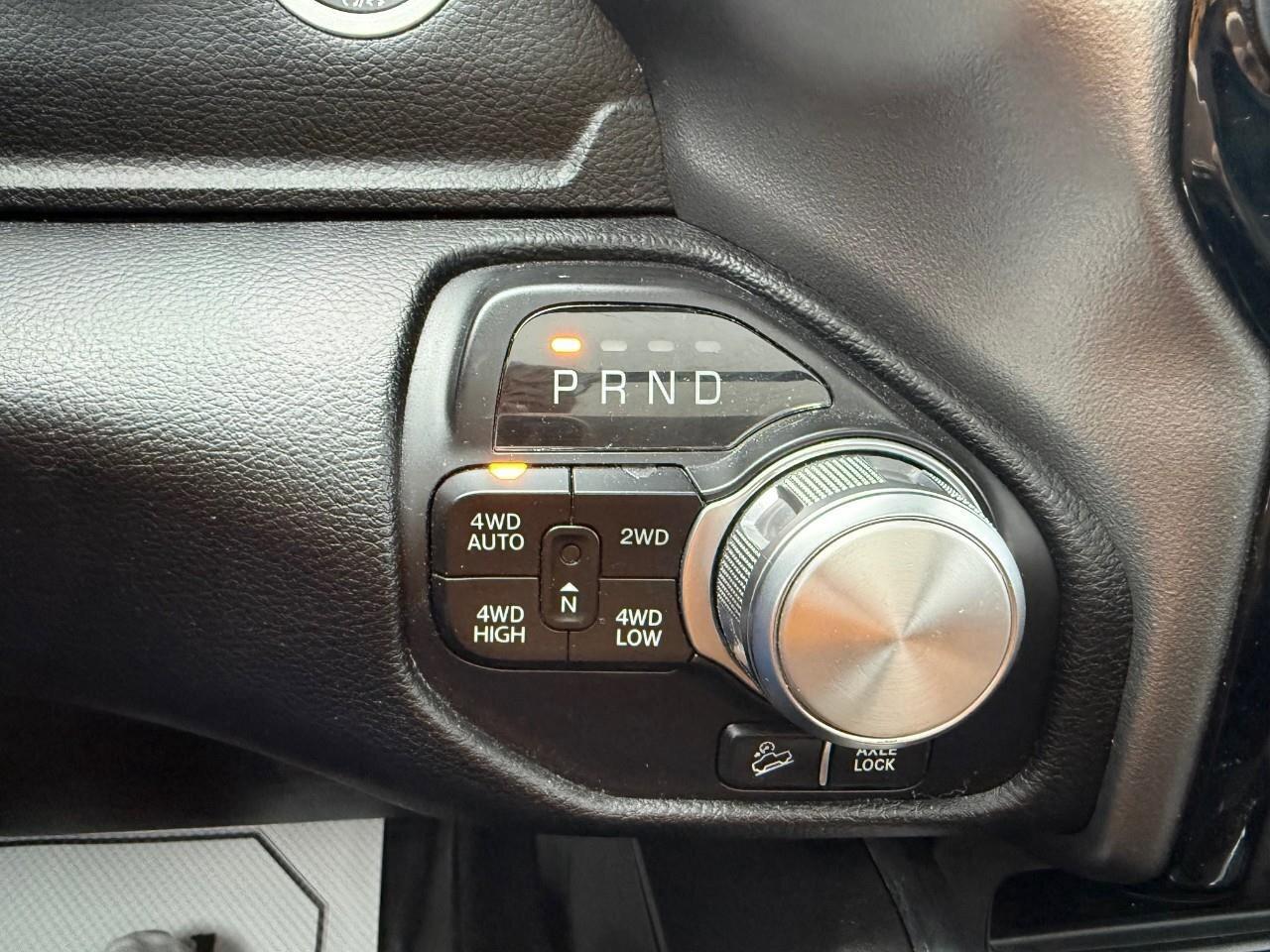 2022 RAM 1500 Laramie   WINTER WHEELS AND TIRES   TONNEAU COVER Photo