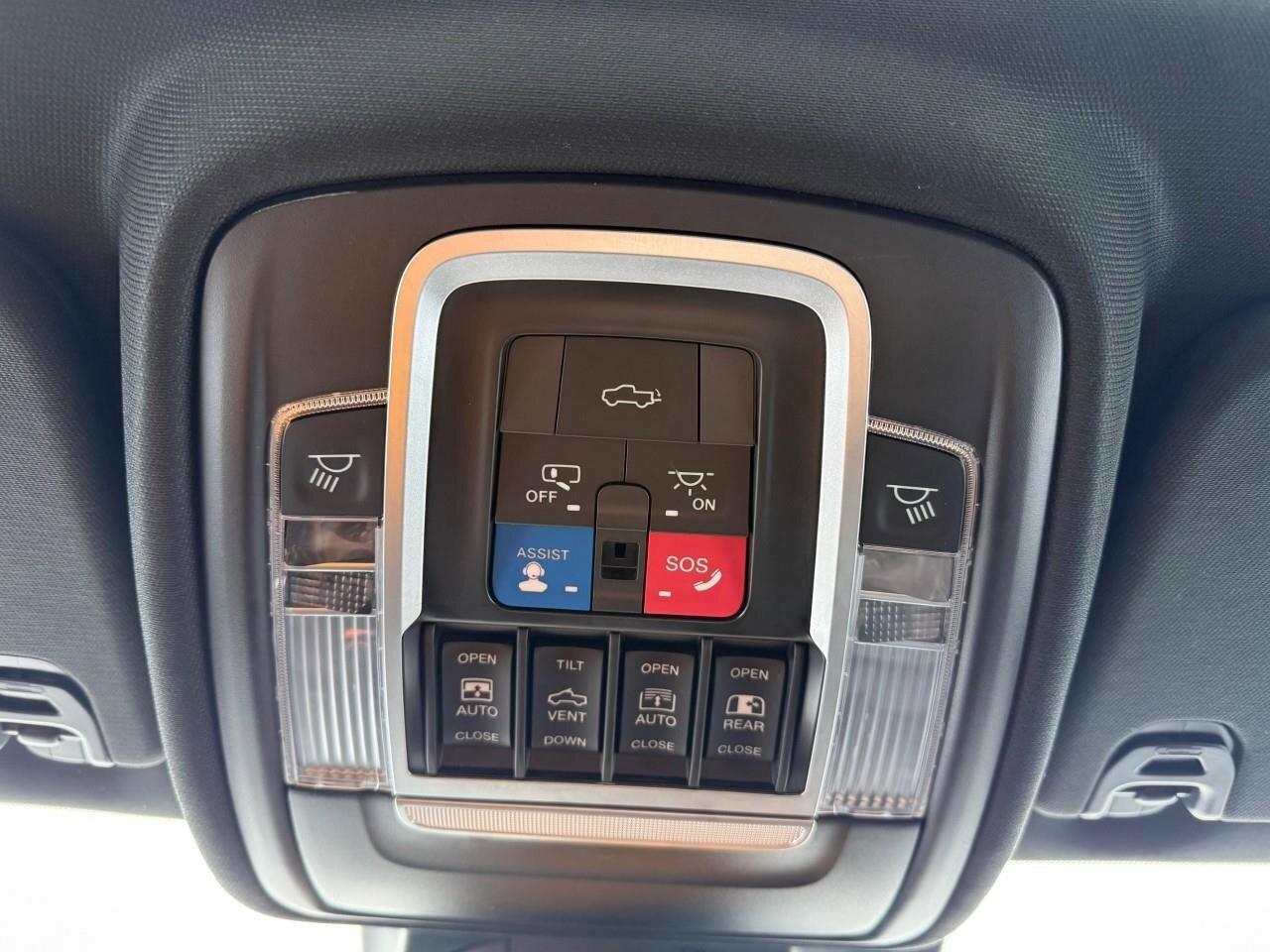 2022 RAM 1500 Laramie   WINTER WHEELS AND TIRES   TONNEAU COVER Photo