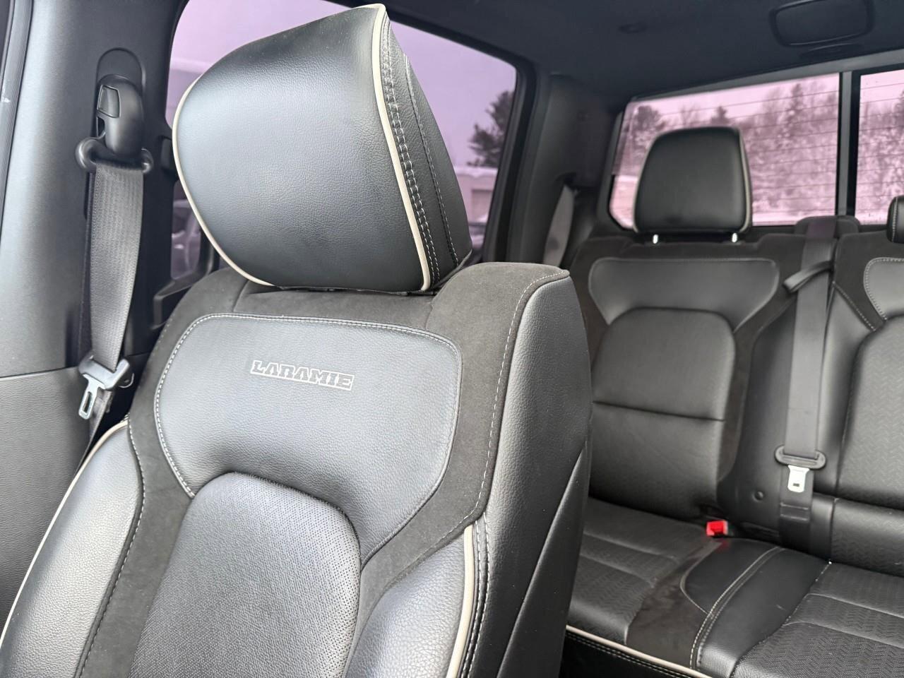 2022 RAM 1500 Laramie   WINTER WHEELS AND TIRES   TONNEAU COVER Photo