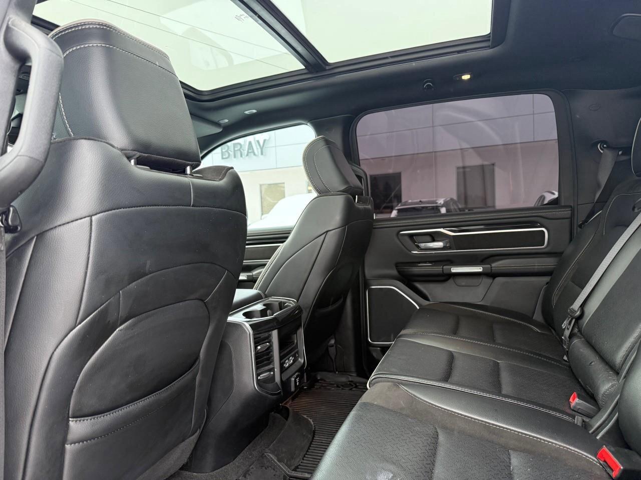 2022 RAM 1500 Laramie   WINTER WHEELS AND TIRES   TONNEAU COVER Photo