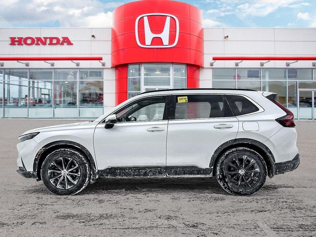 2023 Honda CR-V Sport Photo