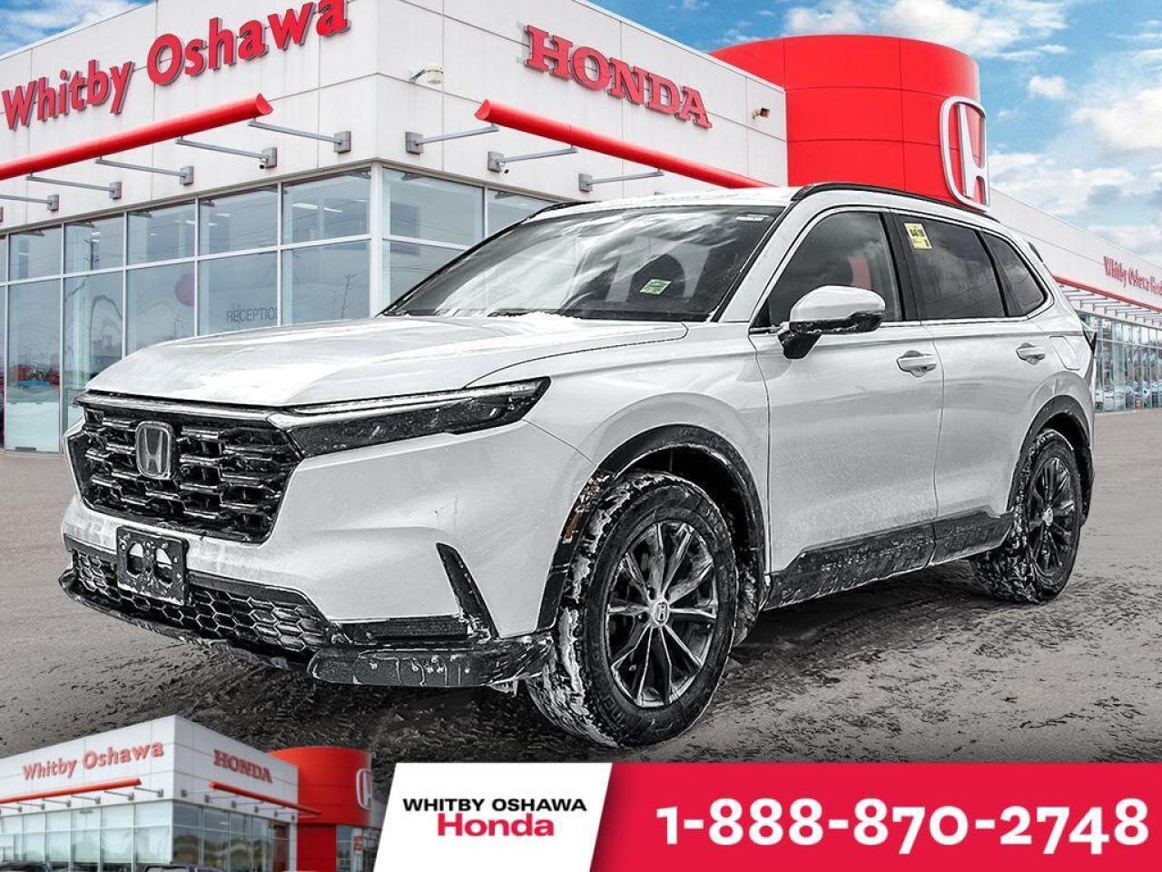 2023 Honda CR-V Sport Photo