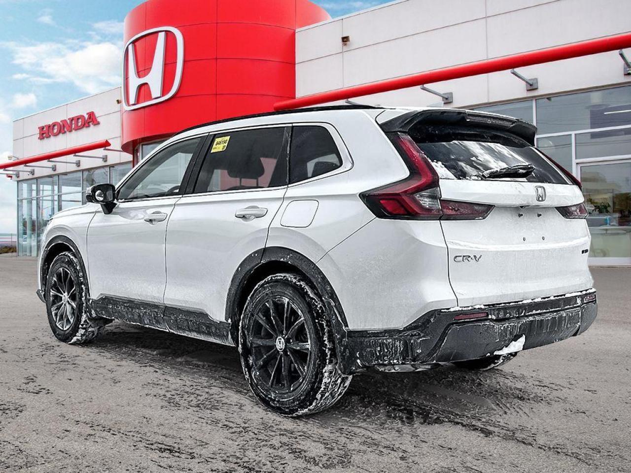 2023 Honda CR-V Sport Photo