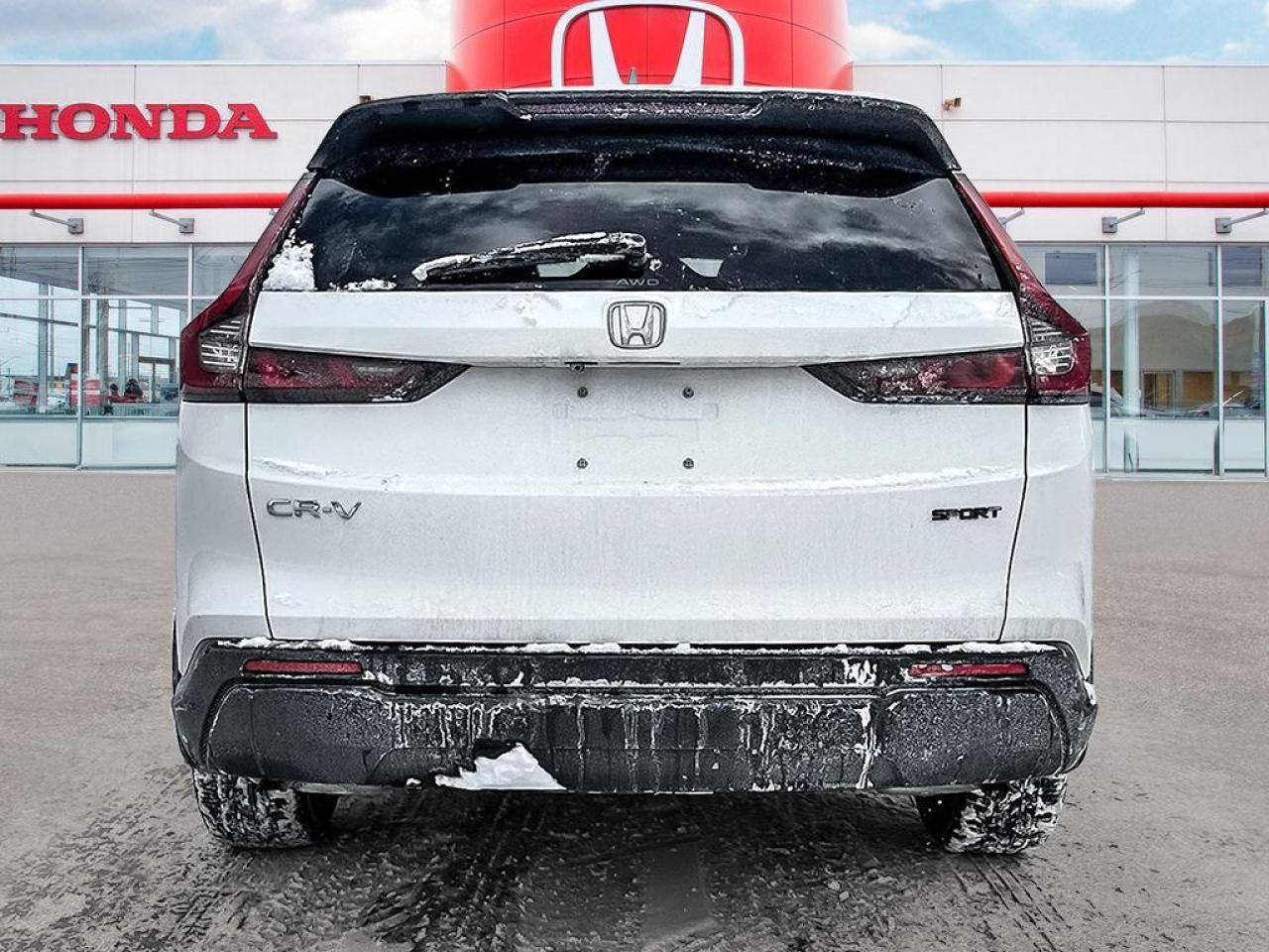 2023 Honda CR-V Sport Photo4