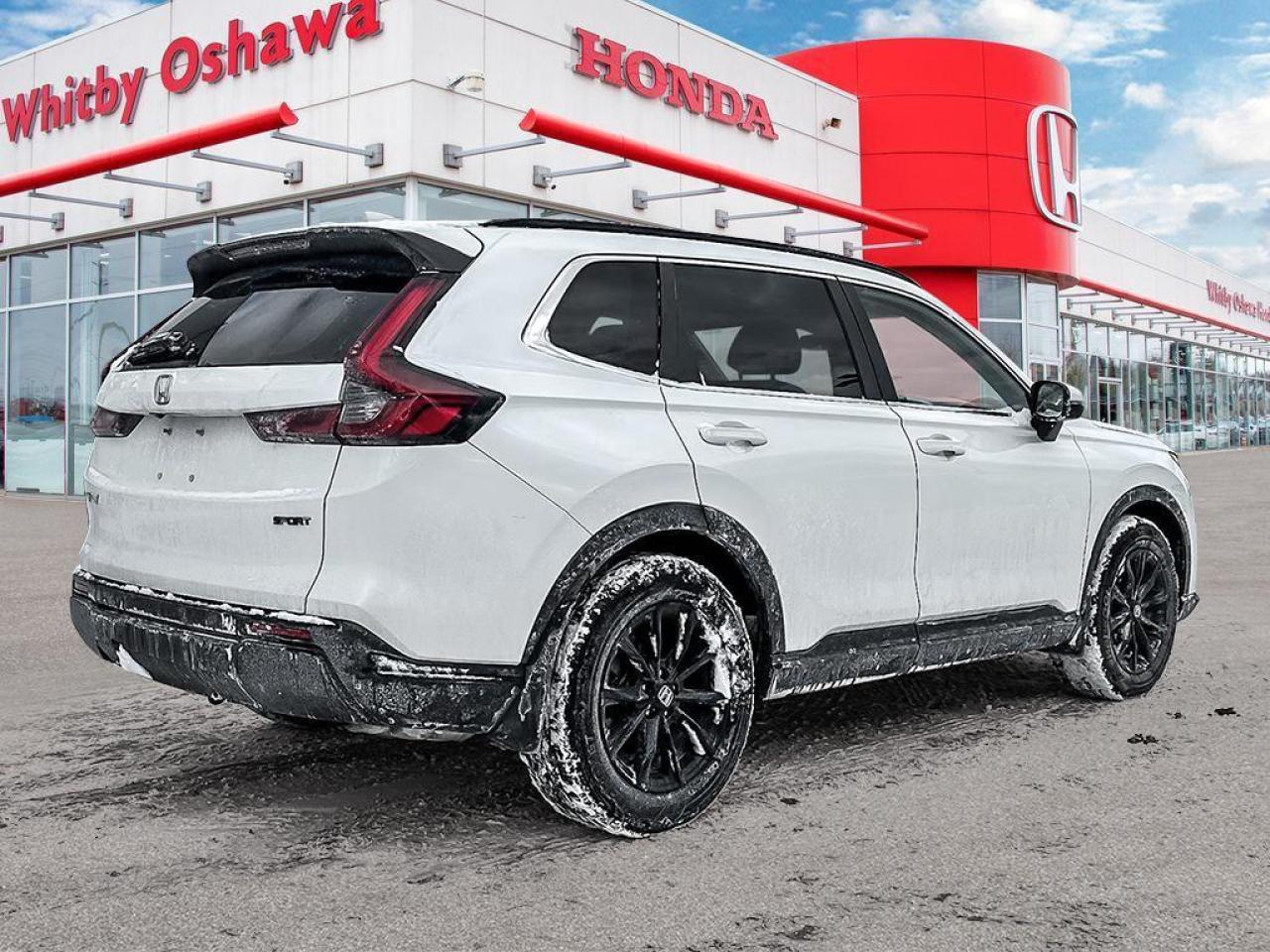 2023 Honda CR-V Sport Photo