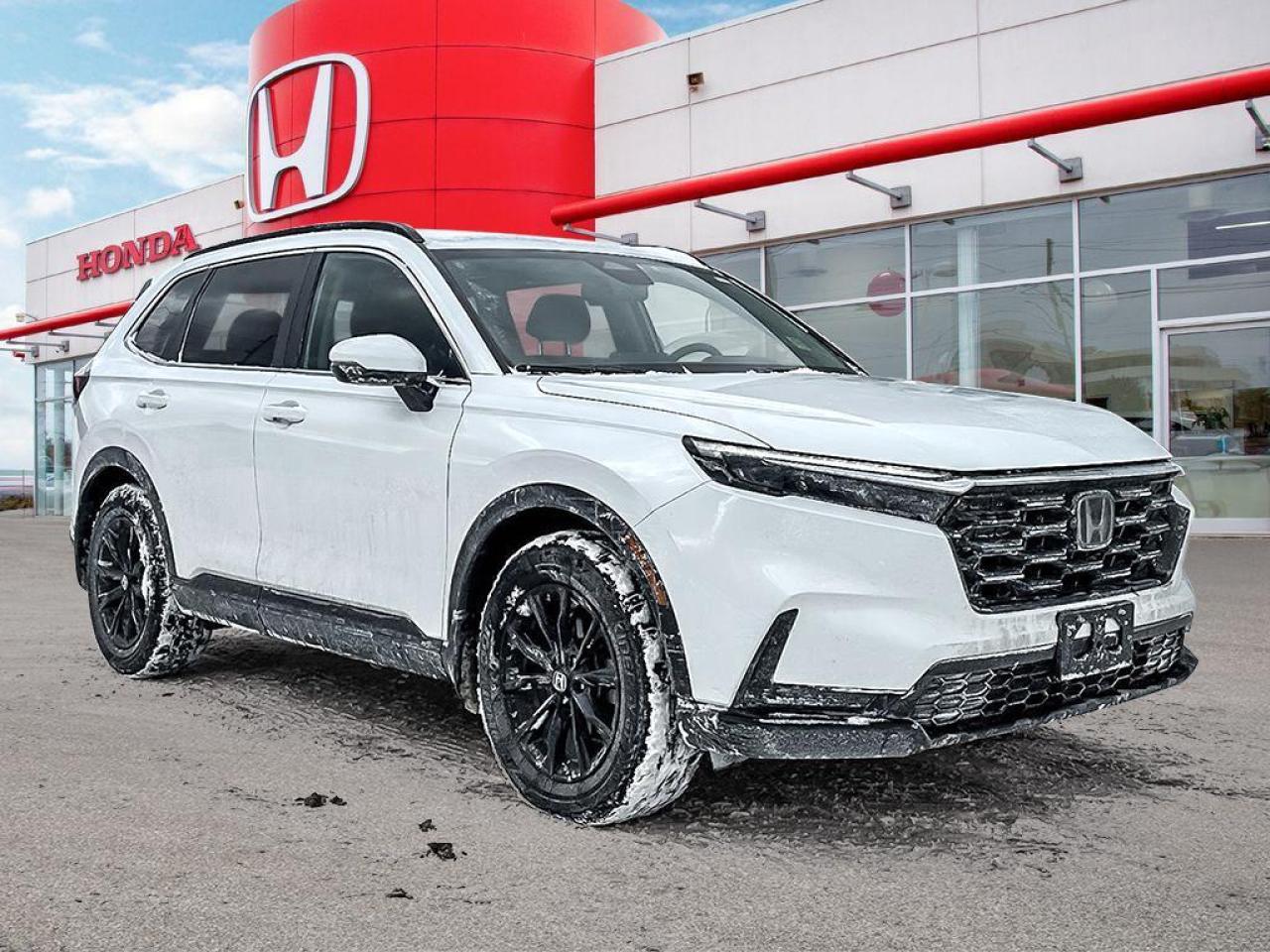 2023 Honda CR-V Sport Photo