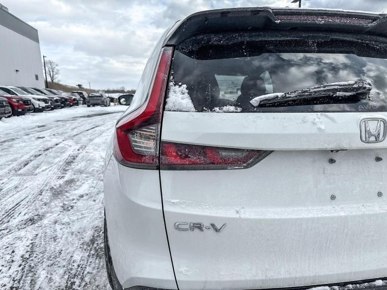 2023 Honda CR-V Sport Photo