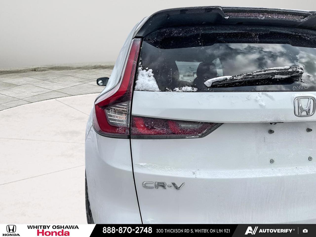 2023 Honda CR-V Sport Photo