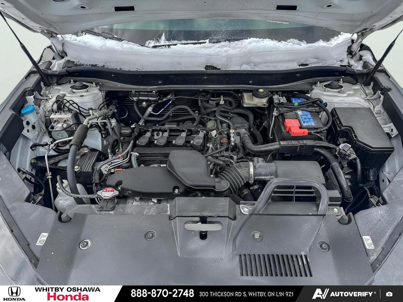 2023 Honda CR-V Sport Photo