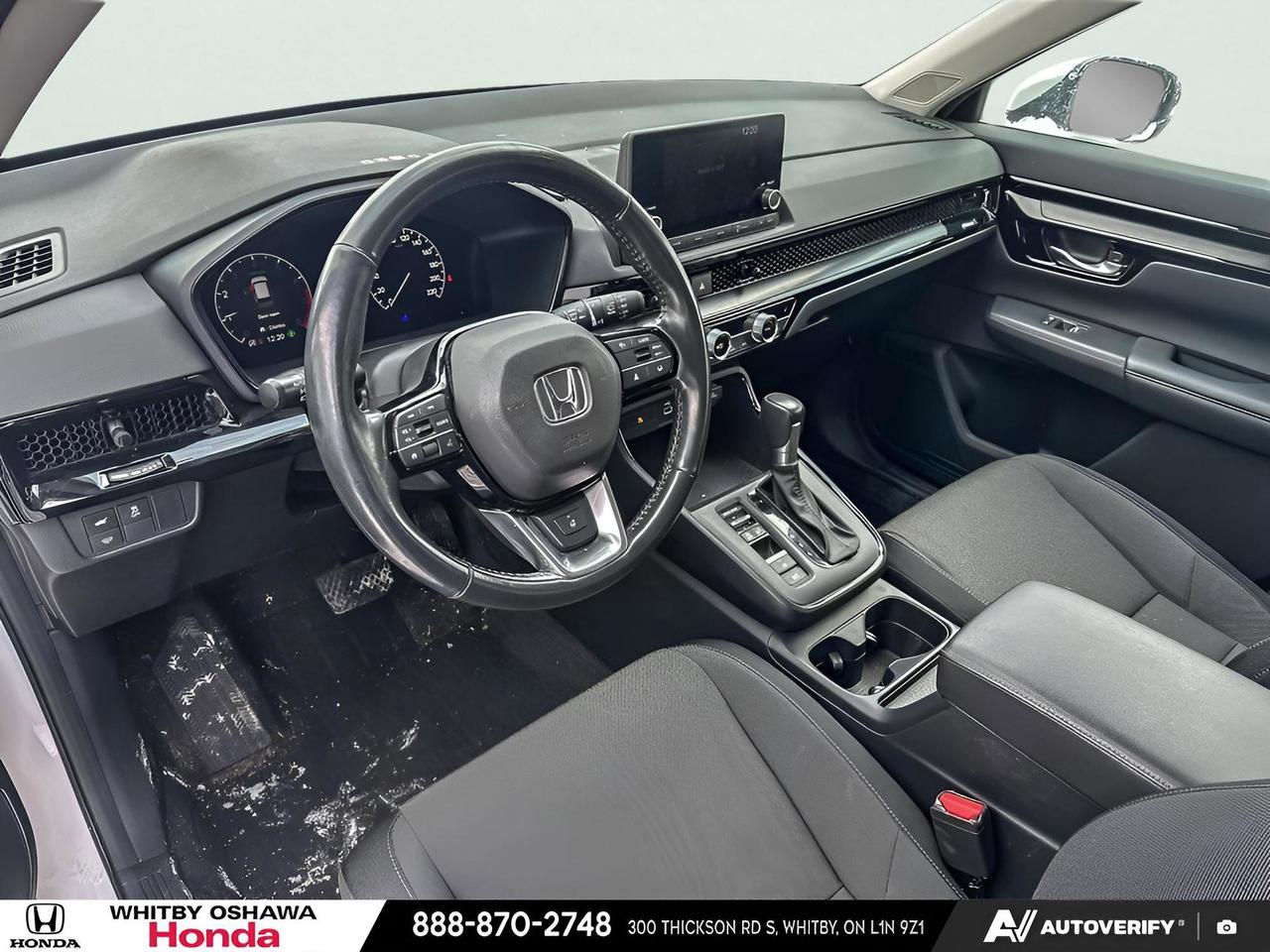 2023 Honda CR-V Sport Photo