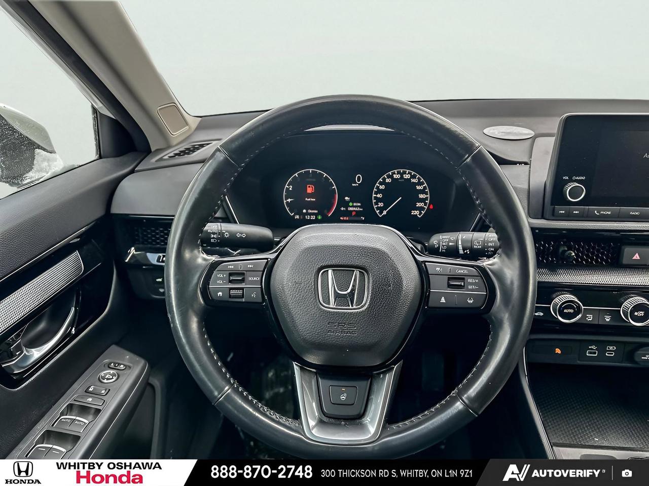 2023 Honda CR-V Sport Photo