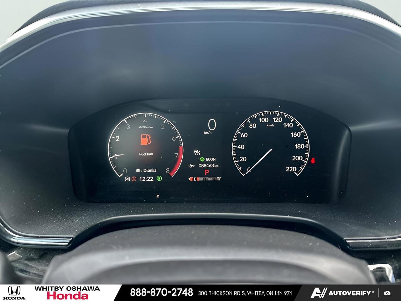 2023 Honda CR-V Sport Photo